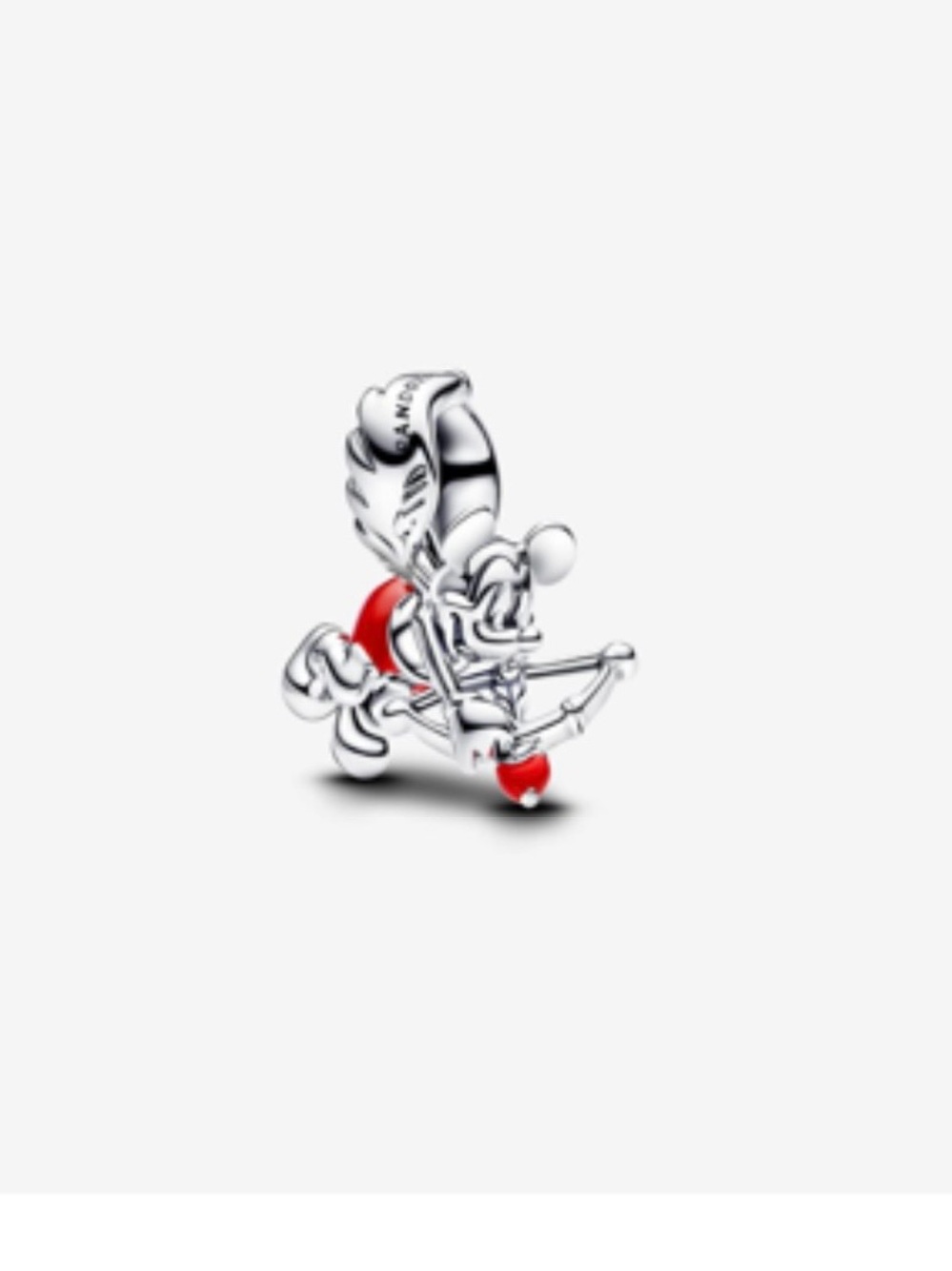 Pandora Disney Mickey Mouse Cupid Charm